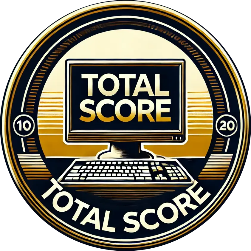 score image